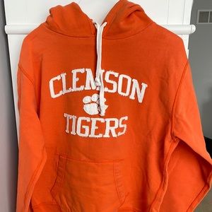 Men’s Vintage Clemson Hoodie